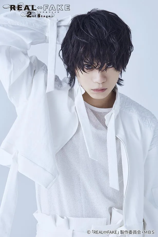 画像・写真 「REAL⇔FAKE 2nd Stage」の新キャスト発表! 猪野広樹