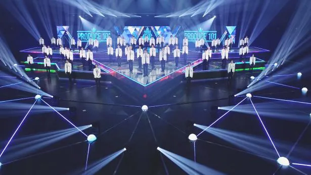 「PRODUCE 101 JAPAN SEASON2」がいよいよスタート！