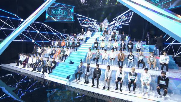 Produce 101 Japan Season2 がいよいよ配信スタート 最初の順位発表で1位に輝くのは プデュ2 Webザテレビジョン