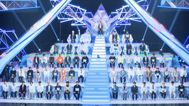 画像 Produce 101 Japan Season2 がいよいよ配信スタート 最初の順位発表で1位に輝くのは プデュ2 2 6 Webザテレビジョン