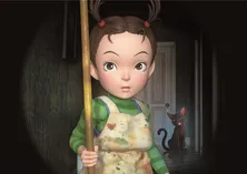 歴代ジブリヒロイン＆新ヒロイン・アーヤの特別映像解禁！比べて分かるアーヤの一味違う魅力＜アーヤと魔女＞