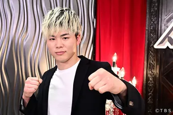 正式発表!那須川天心、2022年にキックボクシング引退・ボクシング転向へ