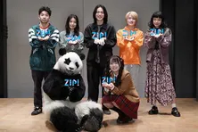 菅田将暉、有村架純ら「ZIP！」とコラボでミニドラマ出演『瞬きしてるとこ、かわいいな！』