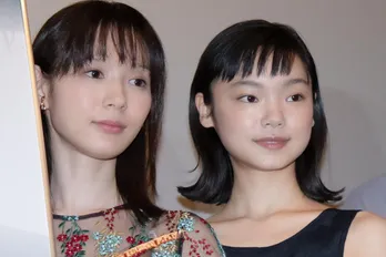 穂志もえか「新手のヨガみたいな…」出演映画を独特アピール