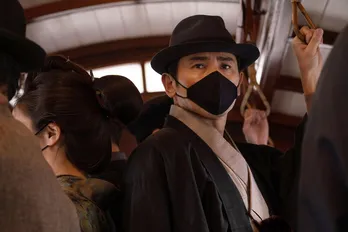 本木雅弘“私”が理性を失い人間不信に陥る…『今現在、世界中の方々が共鳴するであろうテーマです』特集ドラマ「流行感冒」が放送