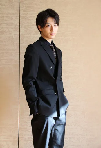 高杉真宙、役者としての“武器”は「『何もないところ』かな、と思っています」＜Interview＞