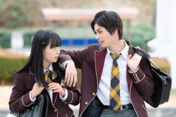 「ブラックシンデレラ」の莉子、神尾楓珠、愛花、板垣瑞生に聞く!注目キャラ&意外な美容事情とは?<インタビュー後編>