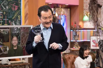 吉田鋼太郎、まさかの大失態! 意見ブレまくり&11歳の博士ちゃんにヒントを懇願する一幕も