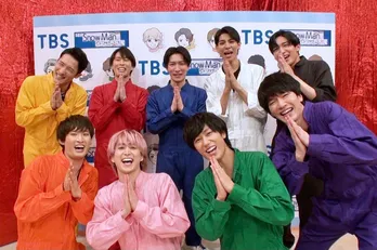 「それSnow Manにやらせて下さい」新テーマソングが、初回放送で初解禁!