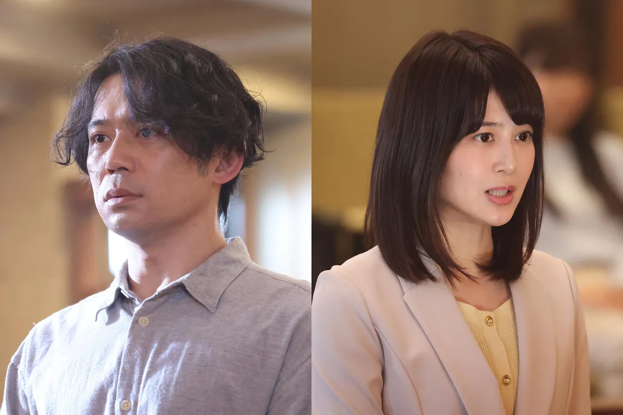 「イチケイのカラス」第3話での岡田義徳・佐津川愛美のゲスト出演が決定した