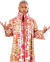 “レインメーカー”オカダ・カズチカ選手、新番組「ラージオオシャベリング」スタート