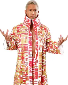 “レインメーカー”オカダ・カズチカ選手、新番組「ラージオオシャベリング」スタート