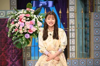 石原さとみ「プロデューサーさんが褒めてくれなくなった」ドラマ撮影でのエピソードを明かす＜さんま御殿＞