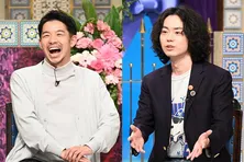 菅田将暉「若手俳優界ではさんまさんはトラウマ」番組初登場時の緊張を明かす<さんま御殿>