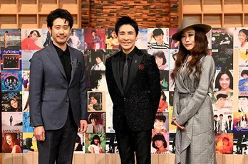 郷ひろみ、斉藤由貴、生田絵梨花ら豪華アーティストが作曲家・筒美京平のヒットソングを熱唱!<SONGS>