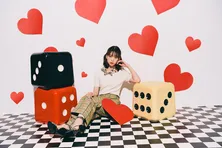 森川葵「毎回、英さんが私に試練を課すので(笑)」『賭ケグルイ』で瞬発力に自信