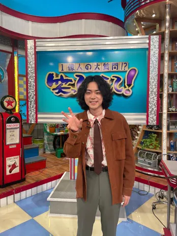菅田将暉、最近の悩みは“3年間使用したボロボロの携帯カバー”!失態エピソードも披露<笑ってコラえて>