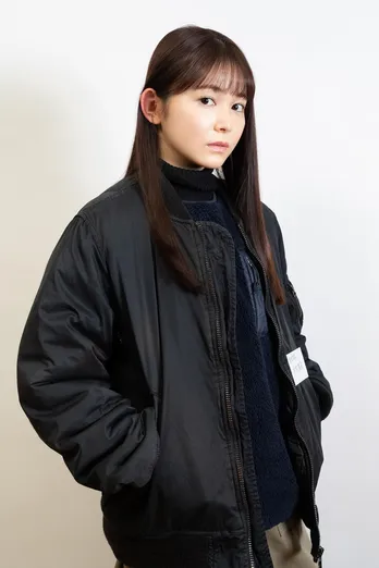 久間田琳加、ドラマ『#コールドゲーム』のレギュラー出演が決定「私にとっては挑戦となる作品です」