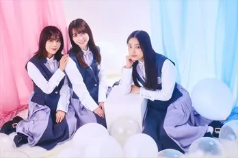 ニューシングル「BAN」リリース！櫻坂46、尾関梨香、遠藤光莉、守屋麗奈インタビュー！