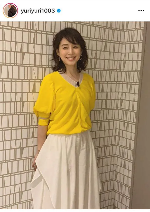 画像 石田ゆり子 板谷由夏 ムービー 可愛らしい勘違いにファン めちゃめちゃ癒やされた とほっこり 9 11 Webザテレビジョン