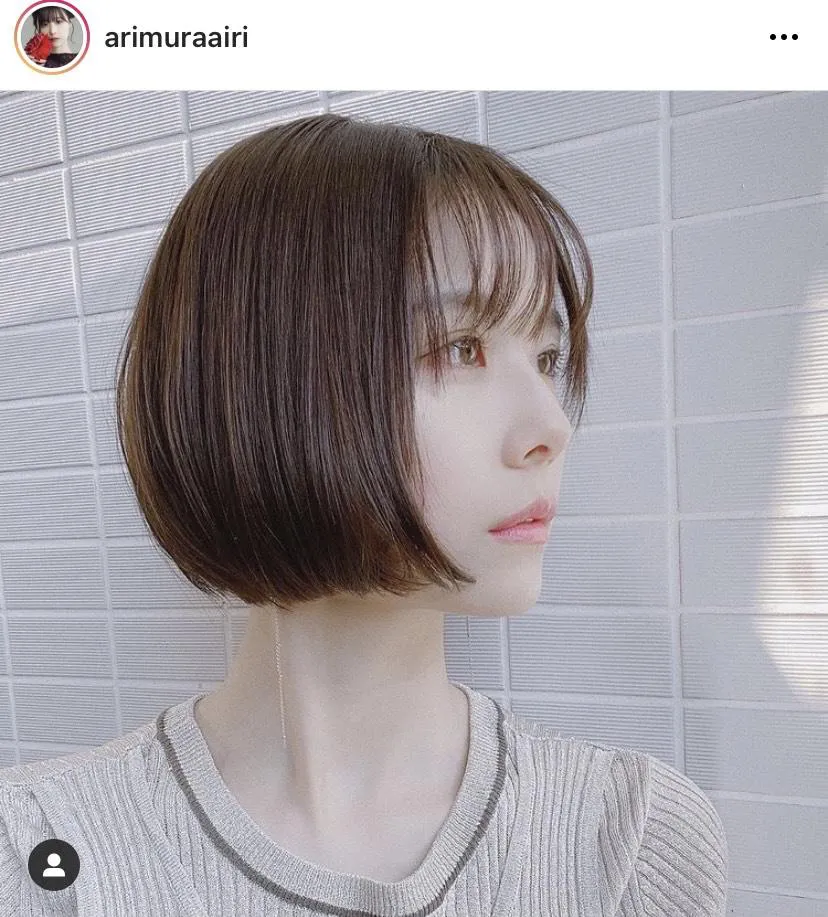 ※有村藍里オフィシャルInstagram(arimuraairi)より