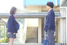 白石聖演じる“つかさ”が美 少年・浮所飛貴“有馬”へ告白するシーンが解禁!<胸が鳴るのは君のせい>