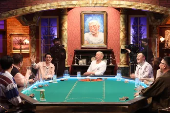 アンタッチャブル・山崎、トレードマークの白シャツ、白ネクタイの由来告白「昔、お金がない時期に…」