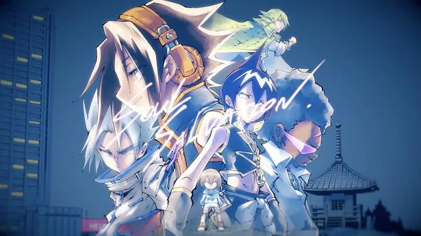 【写真を見る】林原めぐみが公開したTVアニメ「SHAMAN KING」OPテーマ「Soul salvation」MVは原作者の武井宏之の漫画コマイラストで構成