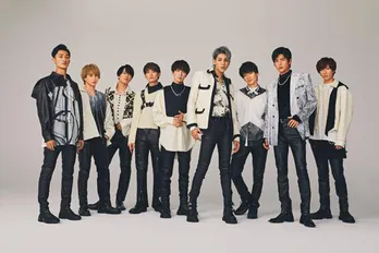 Snow Man新曲が三森すずこ×Snow Man佐久間大介W主演のアニメ映画「白蛇:縁起」主題歌に決定【コメントあり】