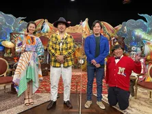 スキマスイッチのサプライズに夏目三久が涙「お二人のお気持ちに感動しました」