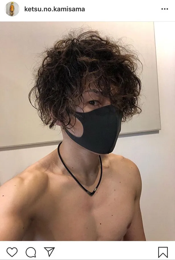 画像 ゴールデンボンバー樽美酒研二 ほぼすっぴん 男前のだだ漏れshotに やだ 格好いい とファン歓喜 13 18 Webザテレビジョン