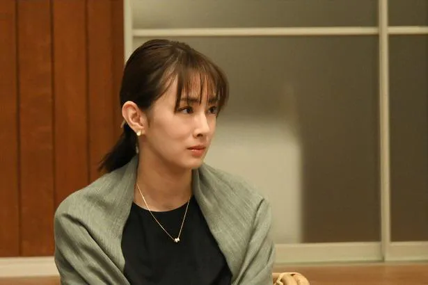 画像 美しい北川景子 咲 とクセの強い永山瑛太 紘一 のカップルに目が離せず 初回トレンド1位に リコカツ 2 12 Webザテレビジョン