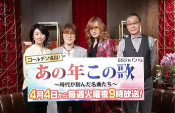 THE ALFEE高見沢＆坂崎、吉田拓郎にラブコール