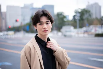 “大型新人”西垣匠が俳優として活動開始!「いつかヒーロー役でマーベル作品に」