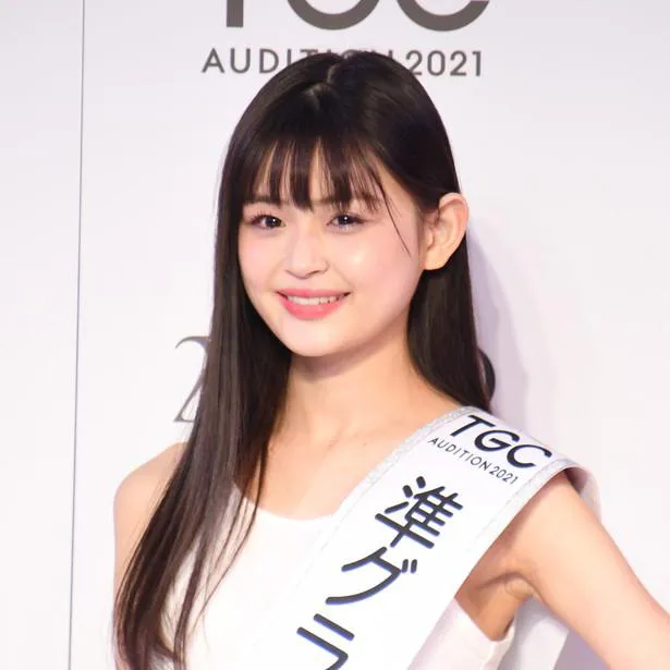 TGC AUDITION』準グランプリは15歳・千葉紀佳さん「ボディメイクに励み 