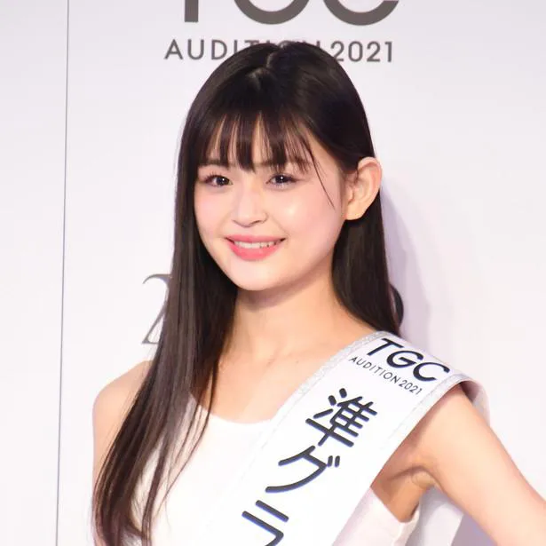 Tgc Audition 準グランプリは15歳 千葉紀佳さん ボディメイクに励みました エイジアが優先交渉権を獲得 Webザテレビジョン