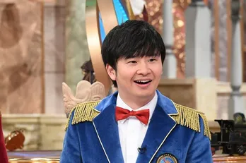 似た者同士!? 中丸雄一と若林正恭がMCでタッグ!