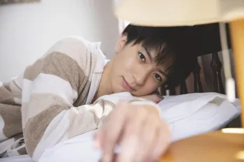 ネクストブレイク俳優・松島勇之介、ナマ声や動画が楽しめる写真集発売