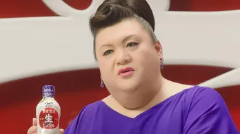 マツコデラックスが“まぐろたたき丼”を豪快に頬張る！＜特選 生しょうゆ＞新CMがスタート