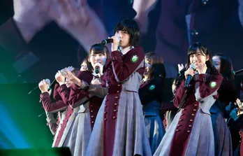 HKT48vs欅坂46！「つぶやきFES　博欅場所」リポート