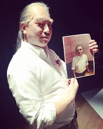 【視聴熱】ただのオジさん!? レイザーラモンRGの新作ものまねが熱い！【熱トピ】