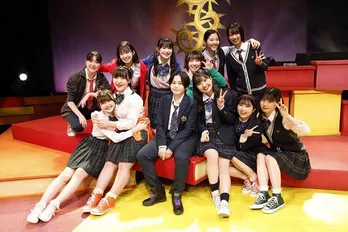 BEYOOOOONDS出演の演劇女子部「眠れる森のビヨ」がスタート『新たな一面をぜひ観ていただきたいです！』