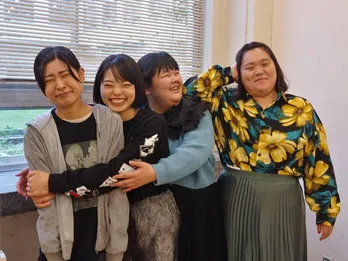 ぼる塾・きりやはるか「笑える世界にしたい」酒寄希望はどう答える?【連載:酒寄さんちょっと聞いてくださいよ#3】