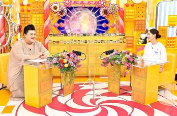 マツコデラックス、ミュージカル女優・咲良厳選の“瓶詰グルメ”を味わい尽くす！＜マツコの知らない世界＞