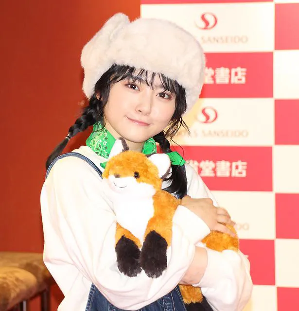 画像 虹コン 岡田彩夢 1st写真集で小悪魔系のランジェリー姿を披露 自分的にも新しい挑戦ができたカットです 1 12 Webザテレビジョン