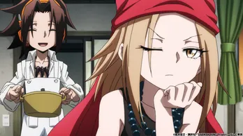 <SHAMAN KING>葉たちに盗賊の悪霊・蜥蜴郎の魔の手が襲い掛かる!第4廻のあらすじ&場面カットが公開