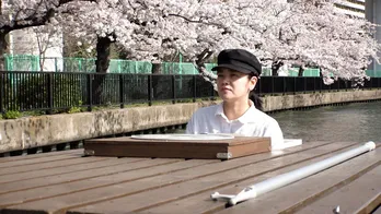 遊覧船の船長・吉崎かおりさんに密着!コロナに翻弄される日々にゆりやんも共感<セブンルール>