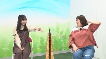 梅山恋和が「埼玉クイズ王決定戦」過去問に挑戦、難問すぎてキャラが崩壊?<いたくろここなのオンとオフ>