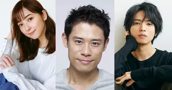 伊藤淳史、佐々木希、桐山漣がドラマ共演！競争に巻き込まれ、不正に手を染める研究者に！