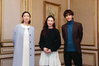 ラブコメの掟&ソロ活女子のコラボが決定!江口のりこ、栗山千明、小関裕太が役柄そのままでカメオ出演